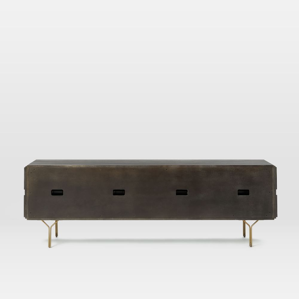 Pictograph Media Console 213 cm West Elm UK